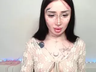 alisa-tattoogirl's Live Sex Cam Show