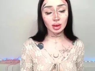 alisa-tattoogirl's Live Sex Cam Show
