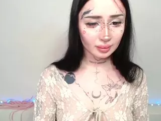alisa-tattoogirl's Live Sex Cam Show
