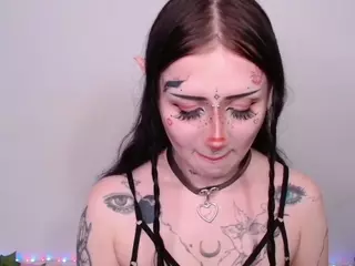 alisa-tattoogirl's Live Sex Cam Show