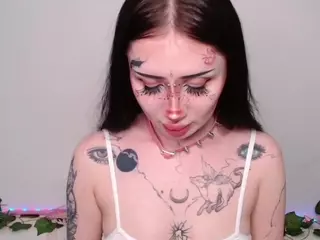 alisa-tattoogirl's Live Sex Cam Show