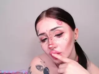 alisa-tattoogirl's Live Sex Cam Show