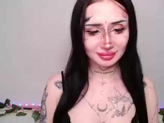 alisa-tattoogirl's Live Sex Cam Show