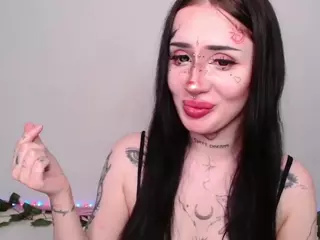 alisa-tattoogirl's Live Sex Cam Show