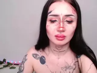 alisa-tattoogirl's Live Sex Cam Show