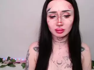 alisa-tattoogirl's Live Sex Cam Show