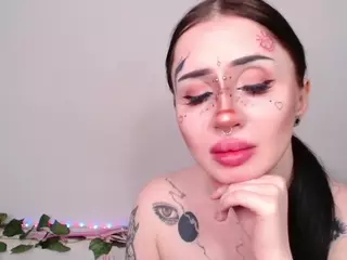 alisa-tattoogirl's Live Sex Cam Show