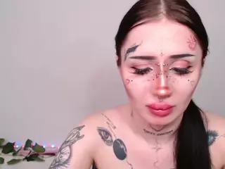 alisa-tattoogirl's Live Sex Cam Show