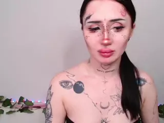 alisa-tattoogirl's Live Sex Cam Show