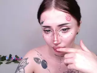 alisa-tattoogirl's Live Sex Cam Show