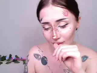 alisa-tattoogirl's Live Sex Cam Show