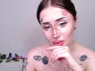 alisa-tattoogirl's Live Sex Cam Show