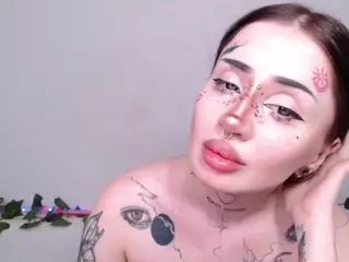 alisa-tattoogirl's Live Sex Cam Show