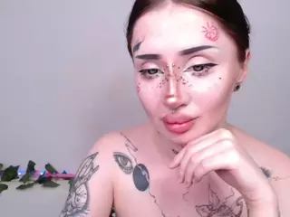 alisa-tattoogirl's Live Sex Cam Show