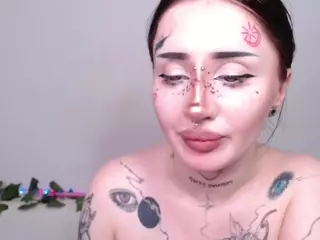 alisa-tattoogirl's Live Sex Cam Show