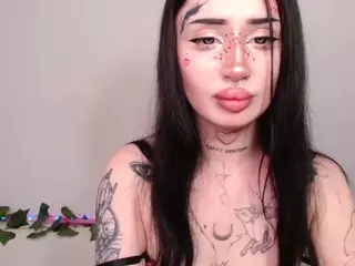 alisa-tattoogirl's Live Sex Cam Show