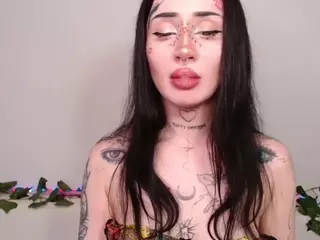 alisa-tattoogirl's Live Sex Cam Show