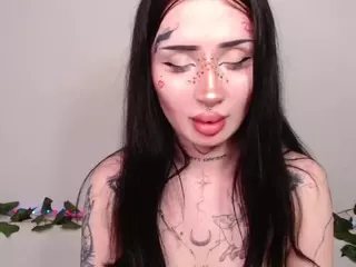 alisa-tattoogirl's Live Sex Cam Show
