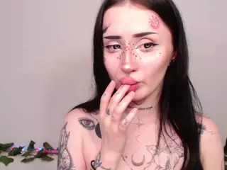 alisa-tattoogirl's Live Sex Cam Show