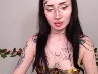 alisa-tattoogirl's Live Sex Cam Show