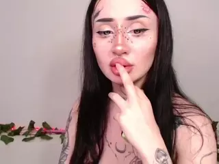 alisa-tattoogirl's Live Sex Cam Show
