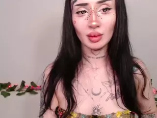alisa-tattoogirl's Live Sex Cam Show