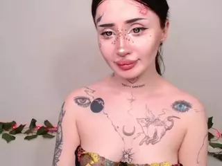 alisa-tattoogirl's Live Sex Cam Show