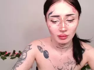 alisa-tattoogirl's Live Sex Cam Show