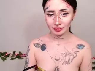 alisa-tattoogirl's Live Sex Cam Show