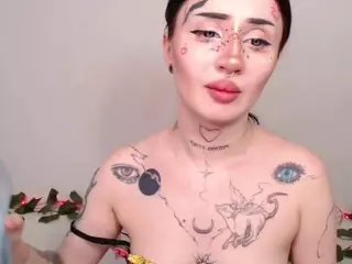 alisa-tattoogirl's Live Sex Cam Show