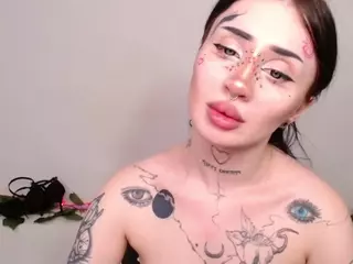 alisa-tattoogirl's Live Sex Cam Show