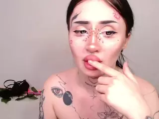 alisa-tattoogirl's Live Sex Cam Show