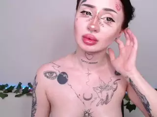 alisa-tattoogirl's Live Sex Cam Show
