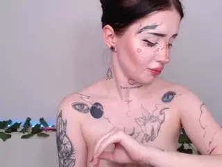 alisa-tattoogirl's Live Sex Cam Show