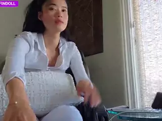 GoddessElva AsianFinDoll's Live Sex Cam Show