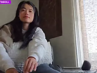 GoddessElva AsianFinDoll's Live Sex Cam Show