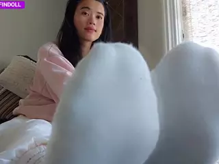 GoddessElva AsianFinDoll's Live Sex Cam Show