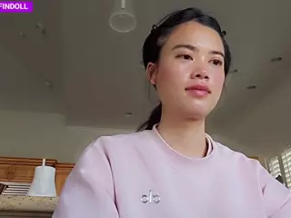 GoddessElva AsianFinDoll's Live Sex Cam Show