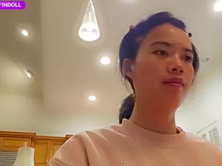 GoddessElva AsianFinDoll's Live Sex Cam Show