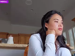 GoddessElva AsianFinDoll's Live Sex Cam Show