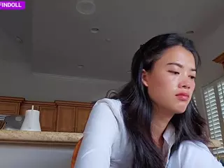 GoddessElva AsianFinDoll's Live Sex Cam Show