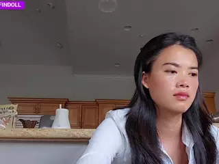 GoddessElva AsianFinDoll's Live Sex Cam Show
