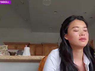 GoddessElva AsianFinDoll's Live Sex Cam Show