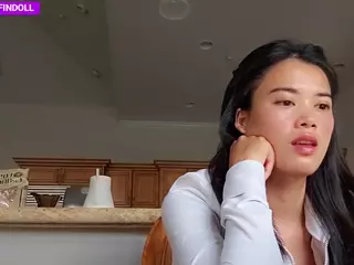GoddessElva AsianFinDoll's Live Sex Cam Show