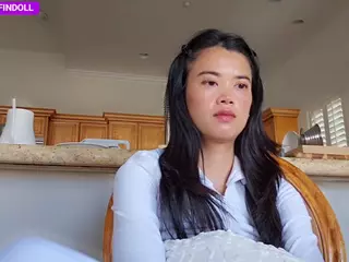GoddessElva AsianFinDoll's Live Sex Cam Show