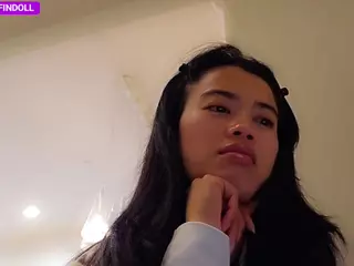 GoddessElva AsianFinDoll's Live Sex Cam Show