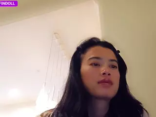 GoddessElva AsianFinDoll's Live Sex Cam Show