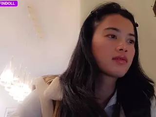 GoddessElva AsianFinDoll's Live Sex Cam Show