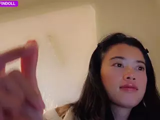 GoddessElva AsianFinDoll's Live Sex Cam Show
