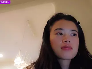 GoddessElva AsianFinDoll's Live Sex Cam Show